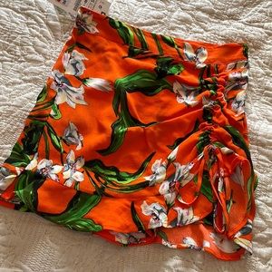 ZARA womens skort XS